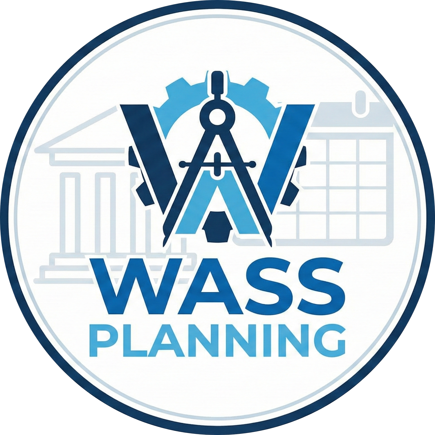 WASS Planning Logo